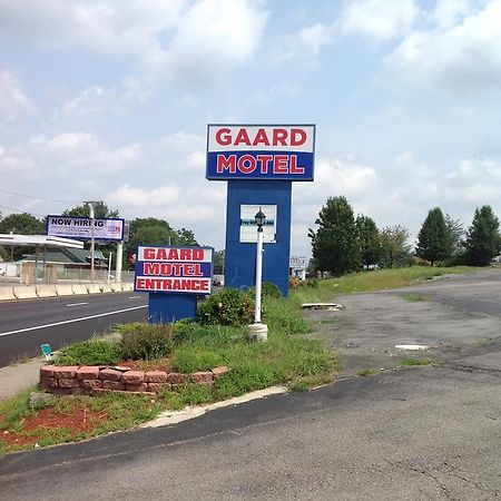 Gaard Motel Foxborough Dış mekan fotoğraf