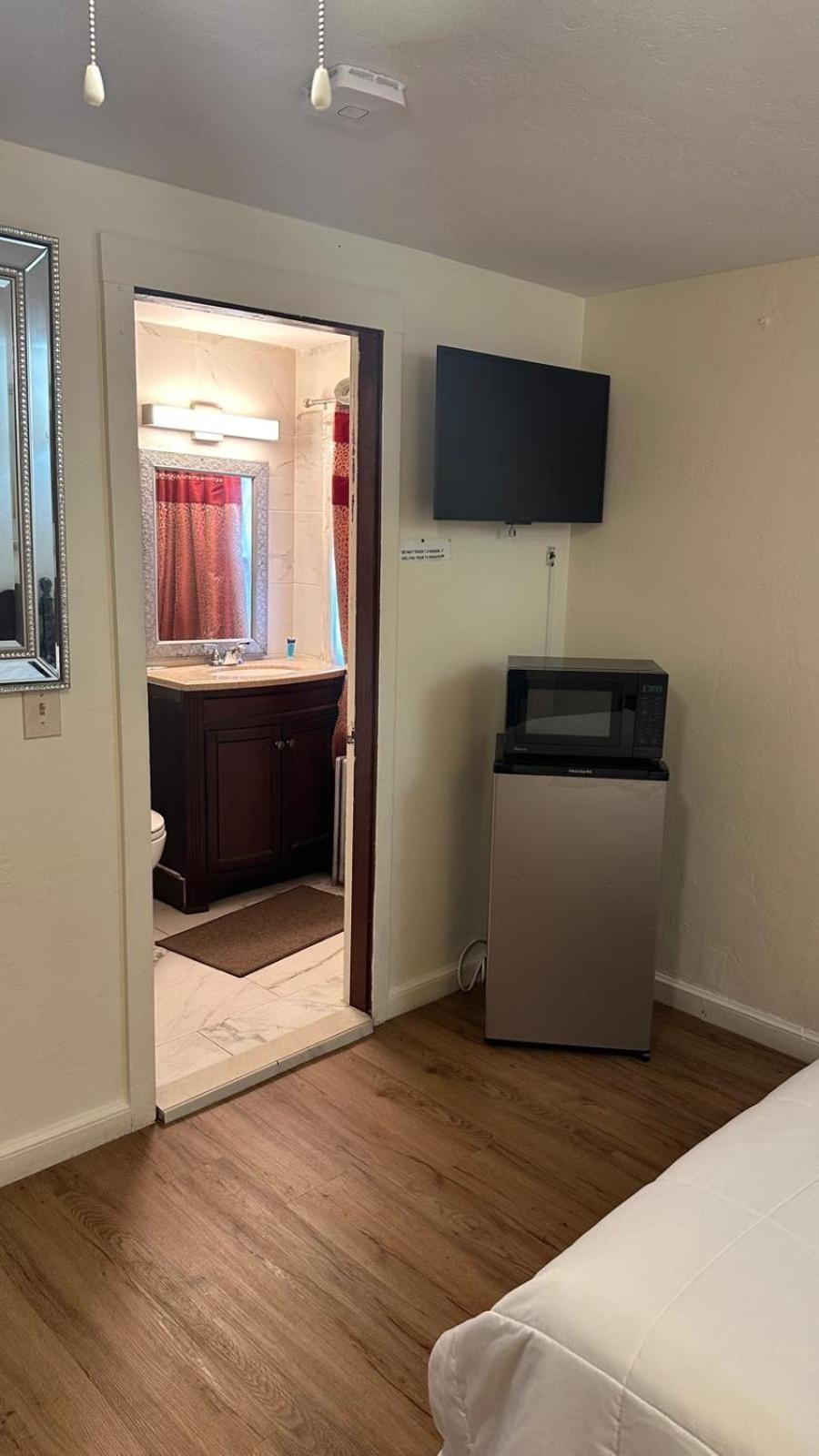 Gaard Motel Foxborough Dış mekan fotoğraf