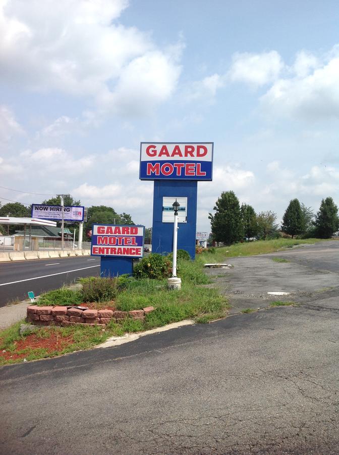Gaard Motel Foxborough Dış mekan fotoğraf