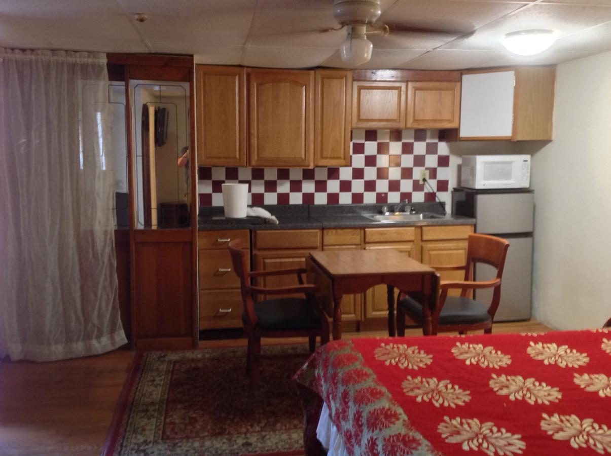 Gaard Motel Foxborough Dış mekan fotoğraf
