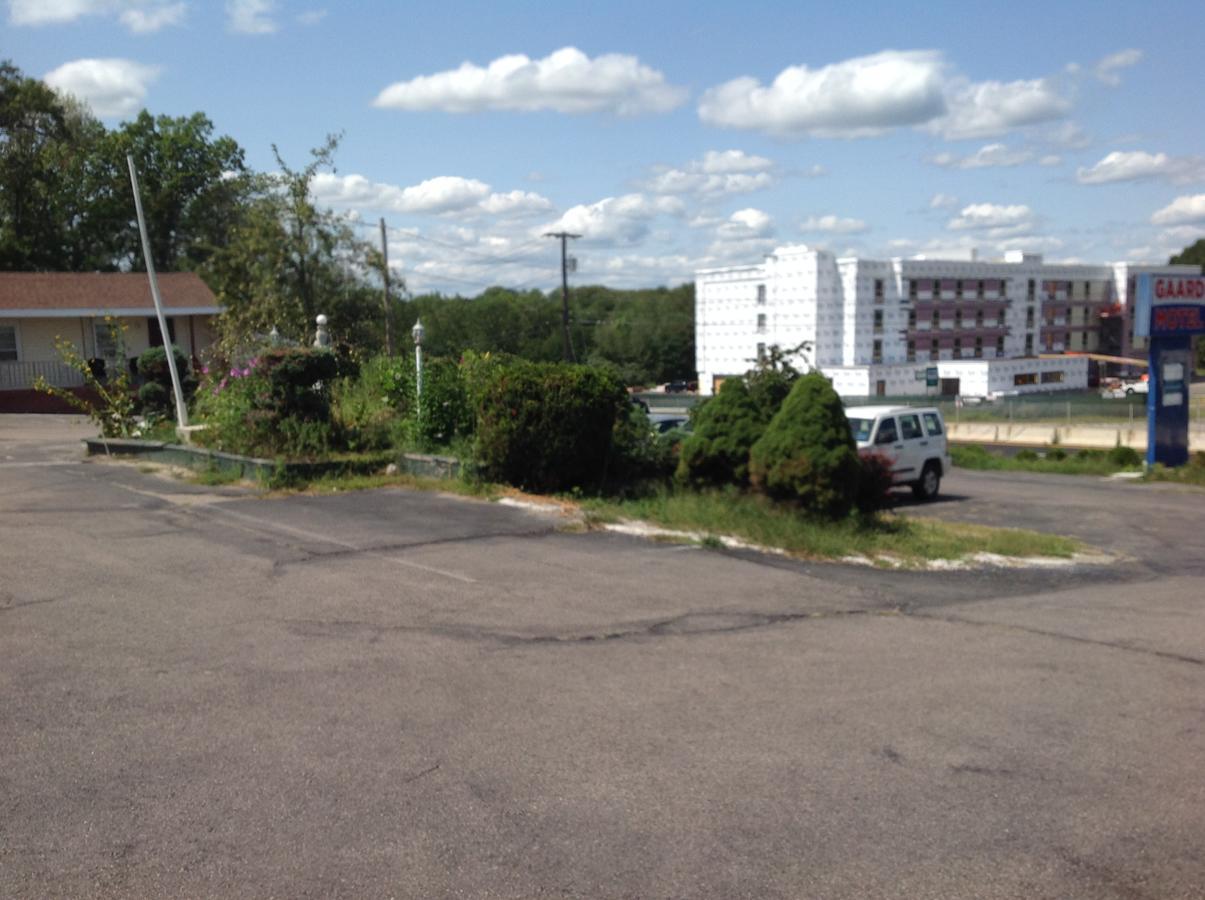 Gaard Motel Foxborough Dış mekan fotoğraf
